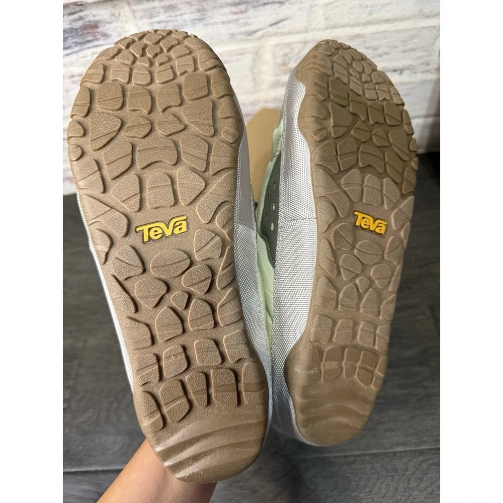 Teva ReEmber Terrain Sage Dream Slip-on Shoes Women's size 13 New